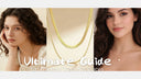 The Ultimate Guide to Stainless Steel Necklaces: Stylish, Durable, and Tarnish-Free