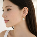 Freshwater Pearl Stud  Earrings