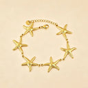 Waterproof Starfish Bracelet