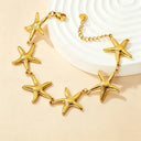 Waterproof Starfish Bracelet