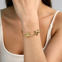Waterproof Starfish Bracelet