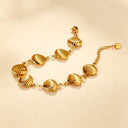 Seashell Bracelet for Vacation