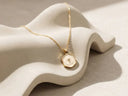 14K Gold Plated Cross Necklace