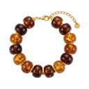 Retro Statement Beaded Bracelet