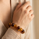 Retro Statement Beaded Bracelet