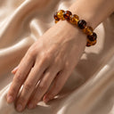 Retro Statement Beaded Bracelet
