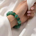 Retro Statement Beaded Bracelet