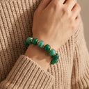 Retro Statement Beaded Bracelet