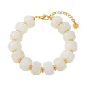 Retro Statement Beaded Bracelet