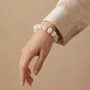 Retro Statement Beaded Bracelet