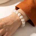 Retro Statement Beaded Bracelet
