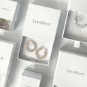 4 Freshwater Pearl Beads Gold-Plated Bracelet