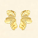 statement earrings from verosteel jewelry 